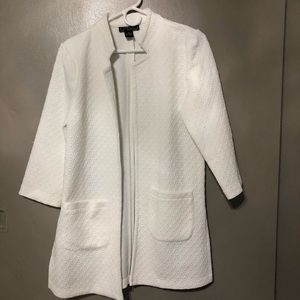 White coat ✨